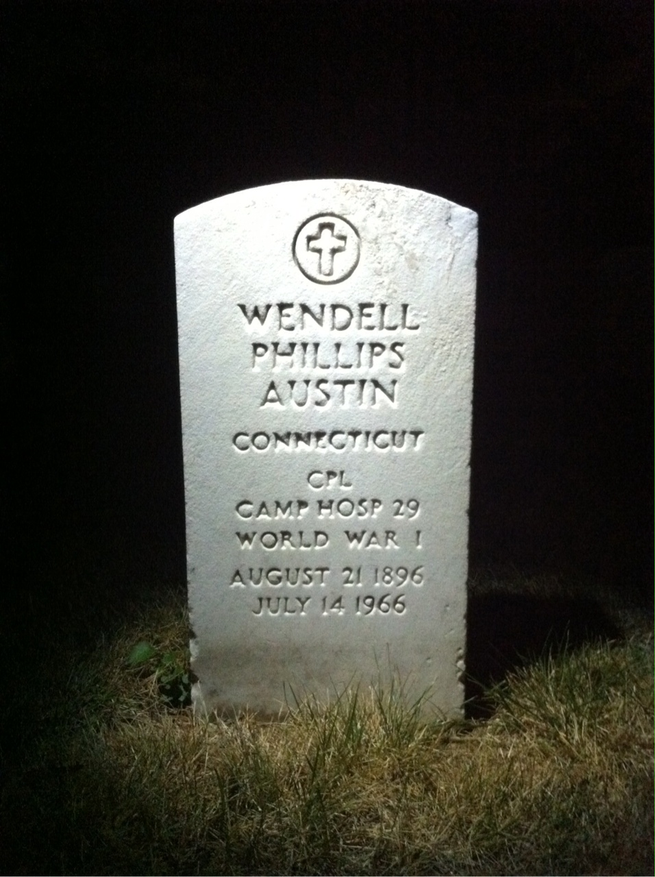 Wendell Austin
