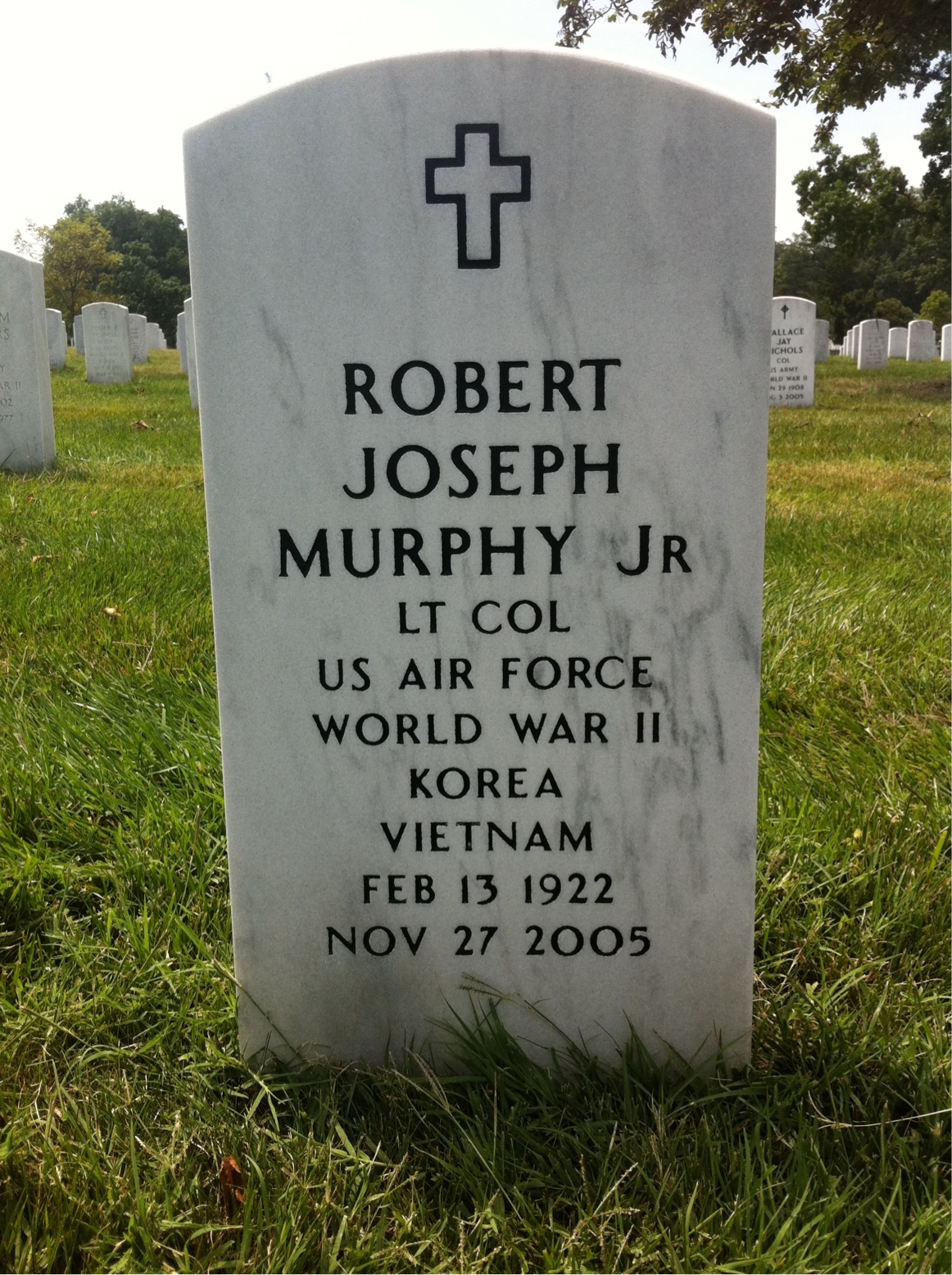 Robert Murphy