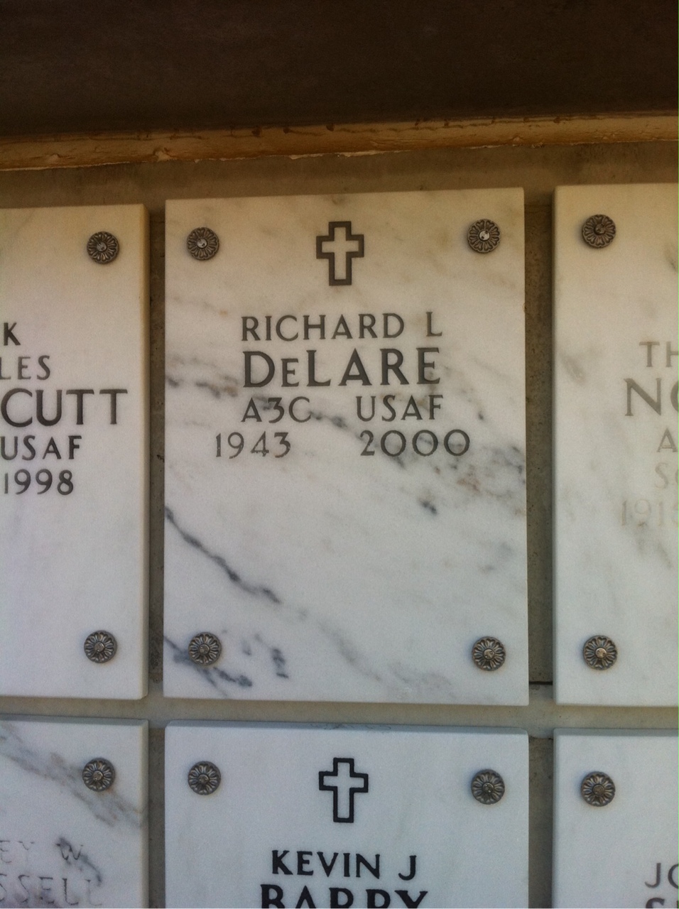 Richard Louis Delare