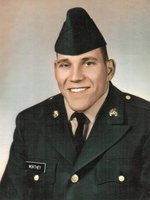WORTHEY DONNIE LEON - Vietnam War Veteran