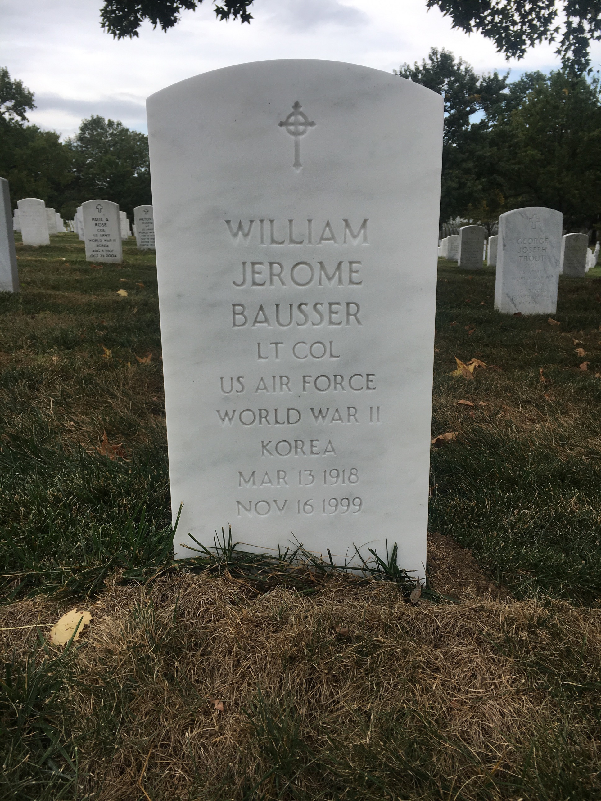 William Bausser