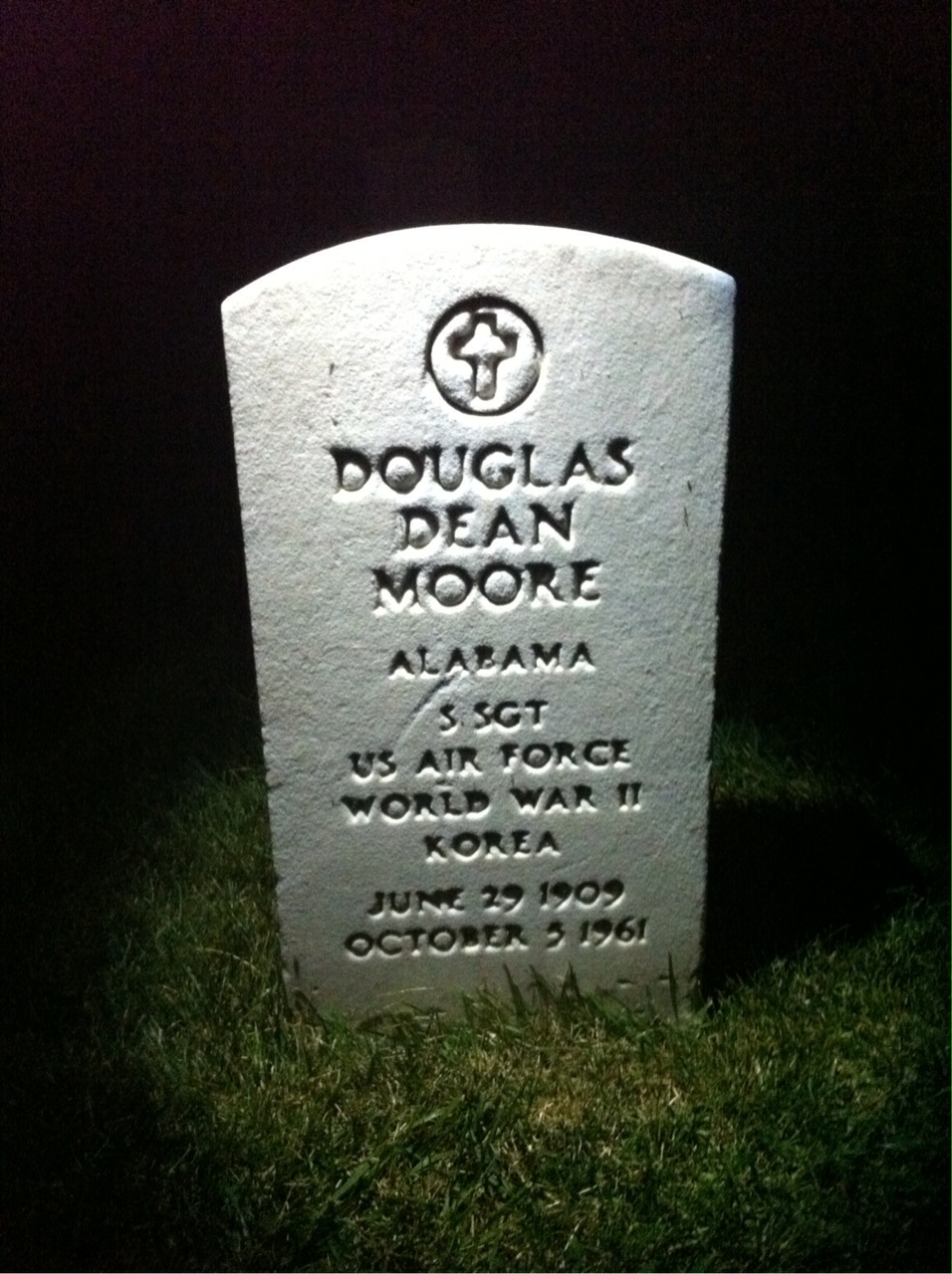 Douglas Moore