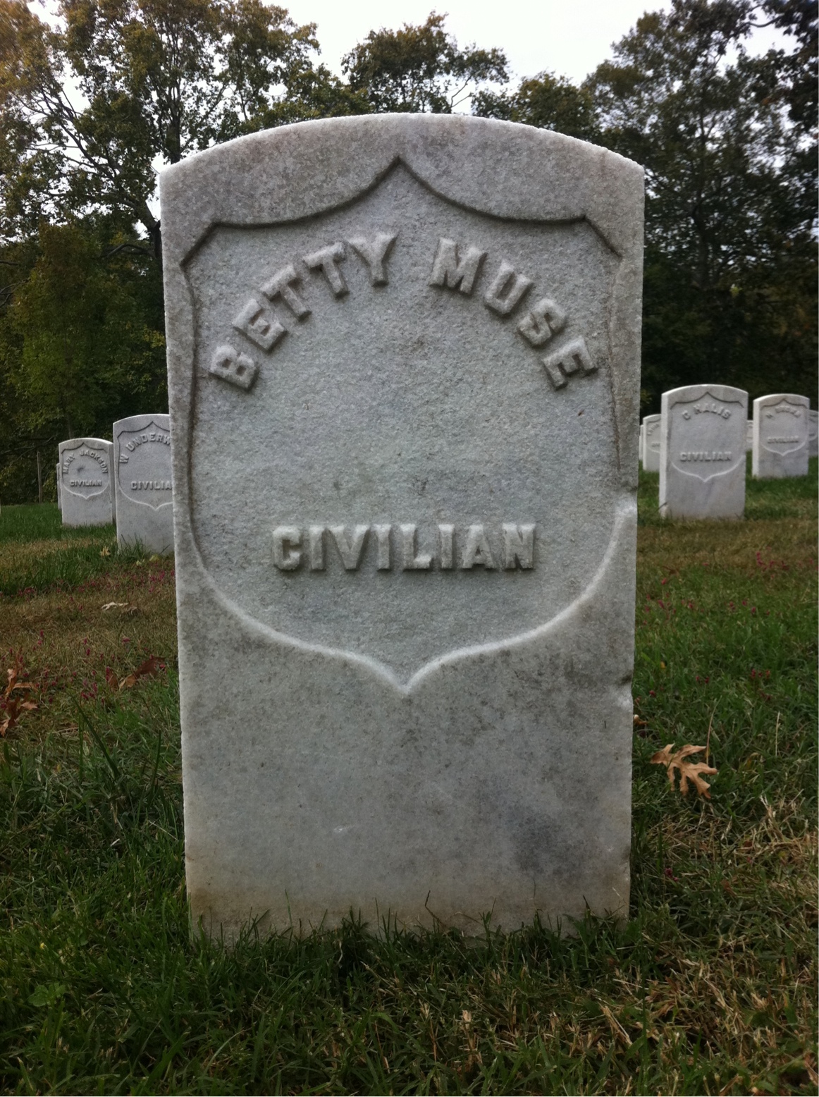 Betty Muse