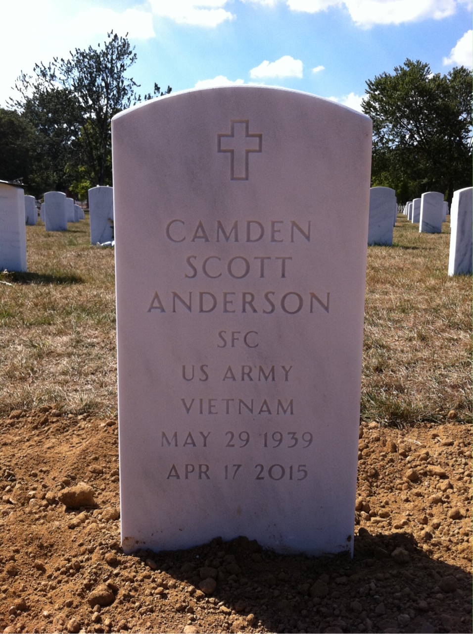 Camden Anderson