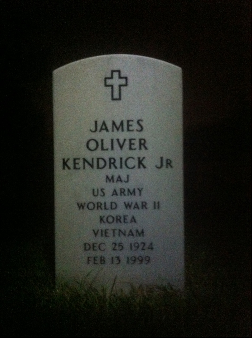 James Kendrick