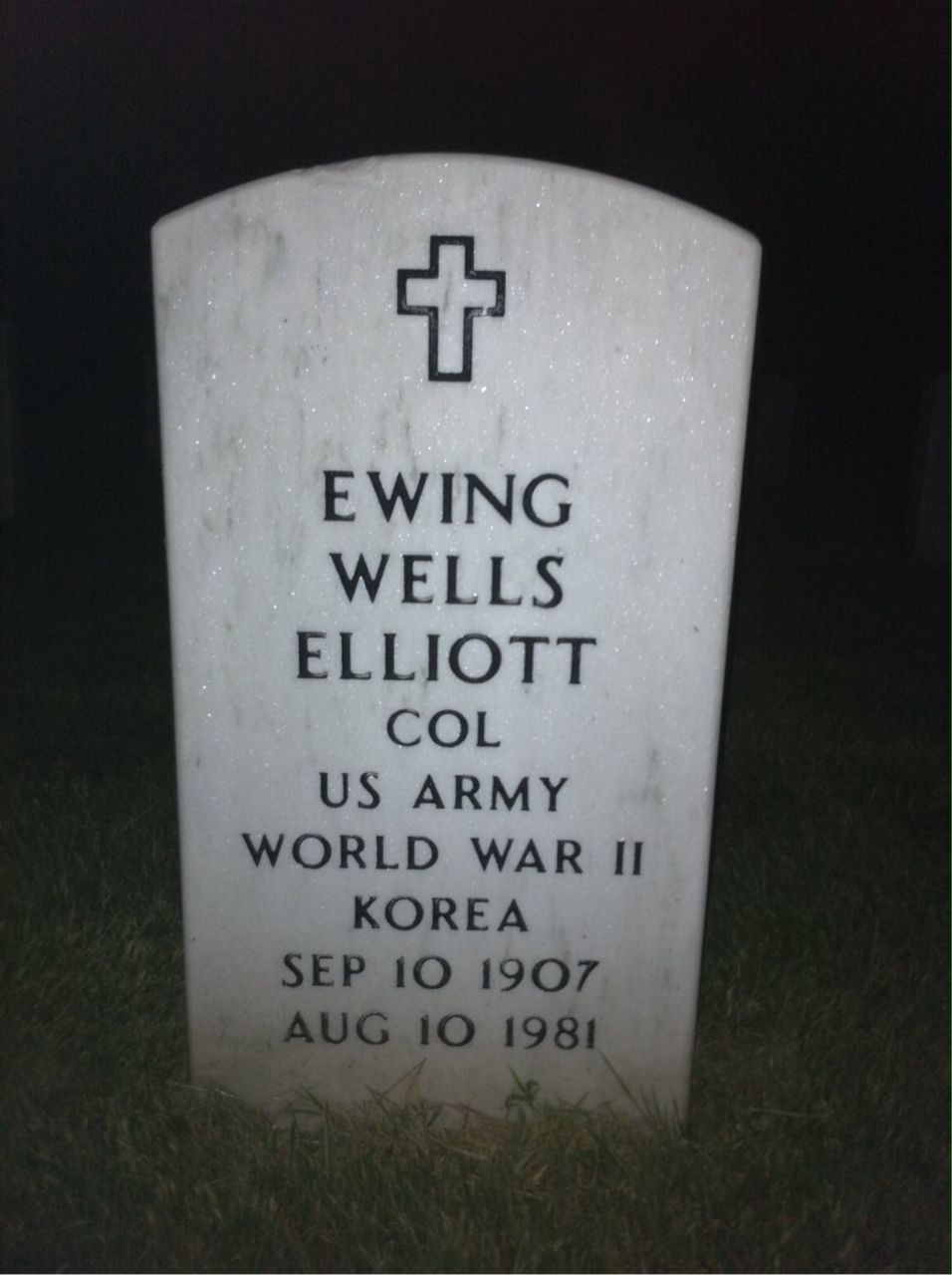 Ewing Elliott