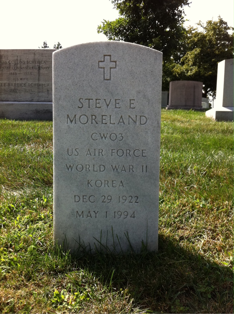Steve Moreland