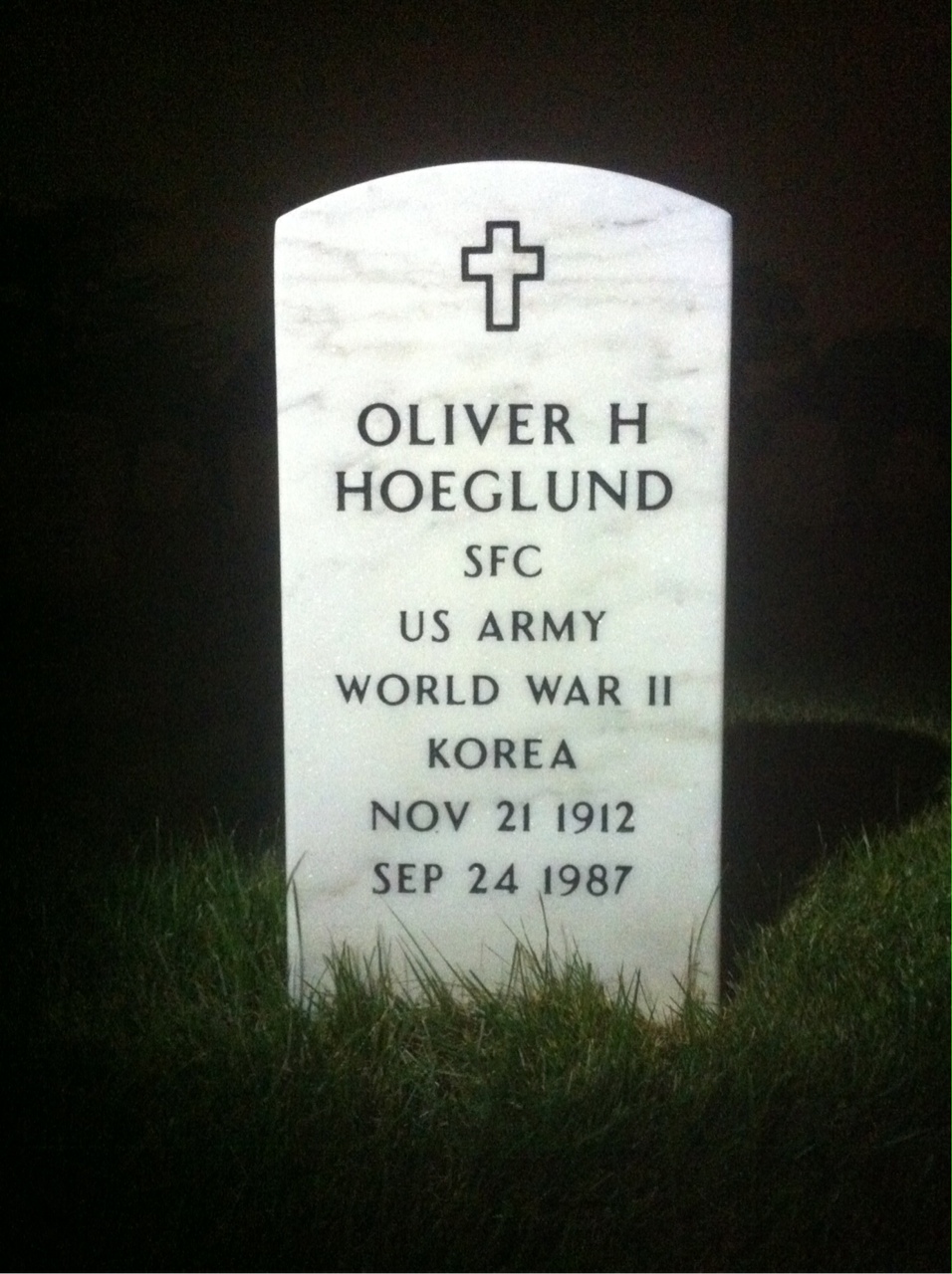 Oliver Hoeglund