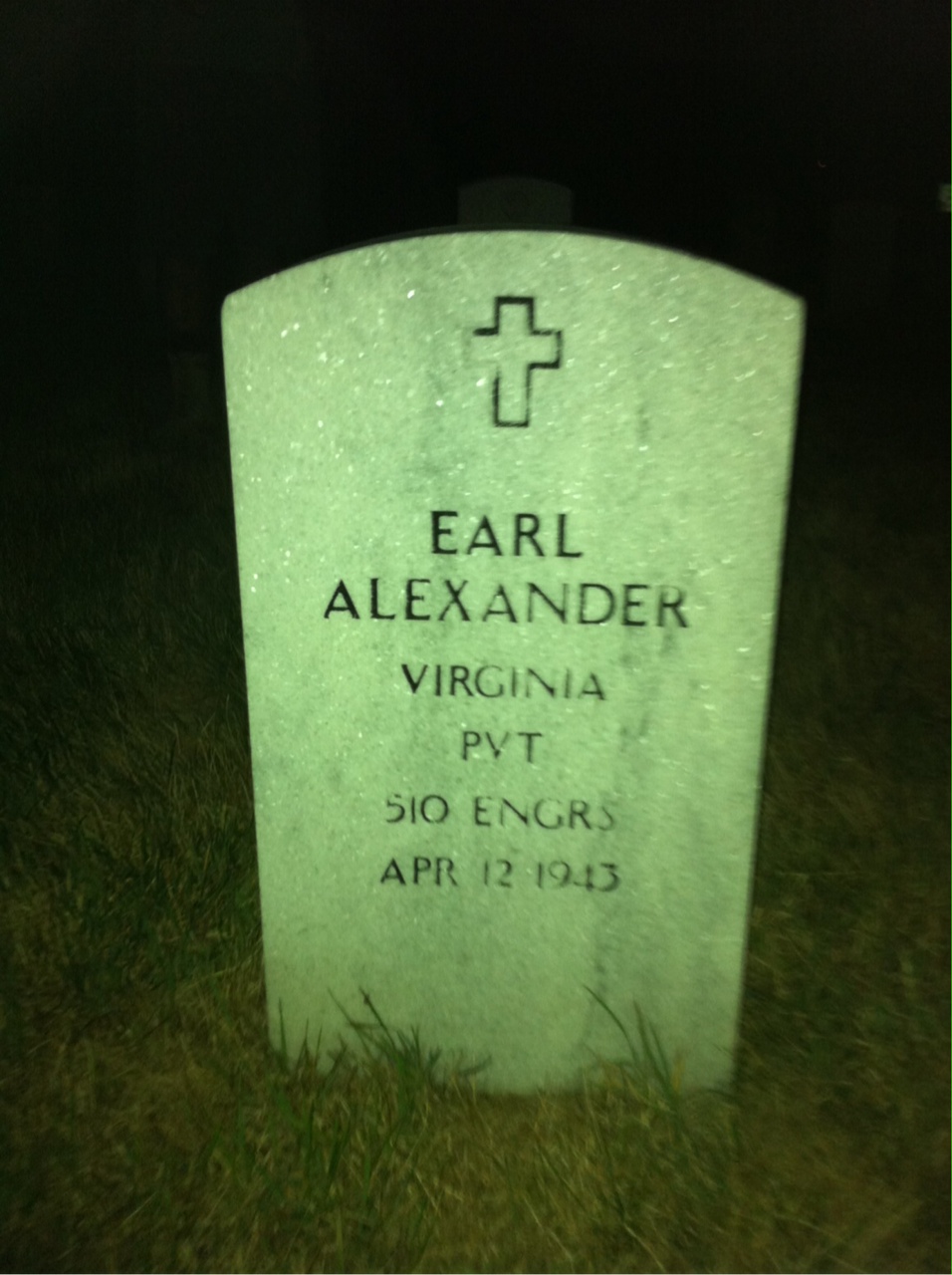 Earl Alexander