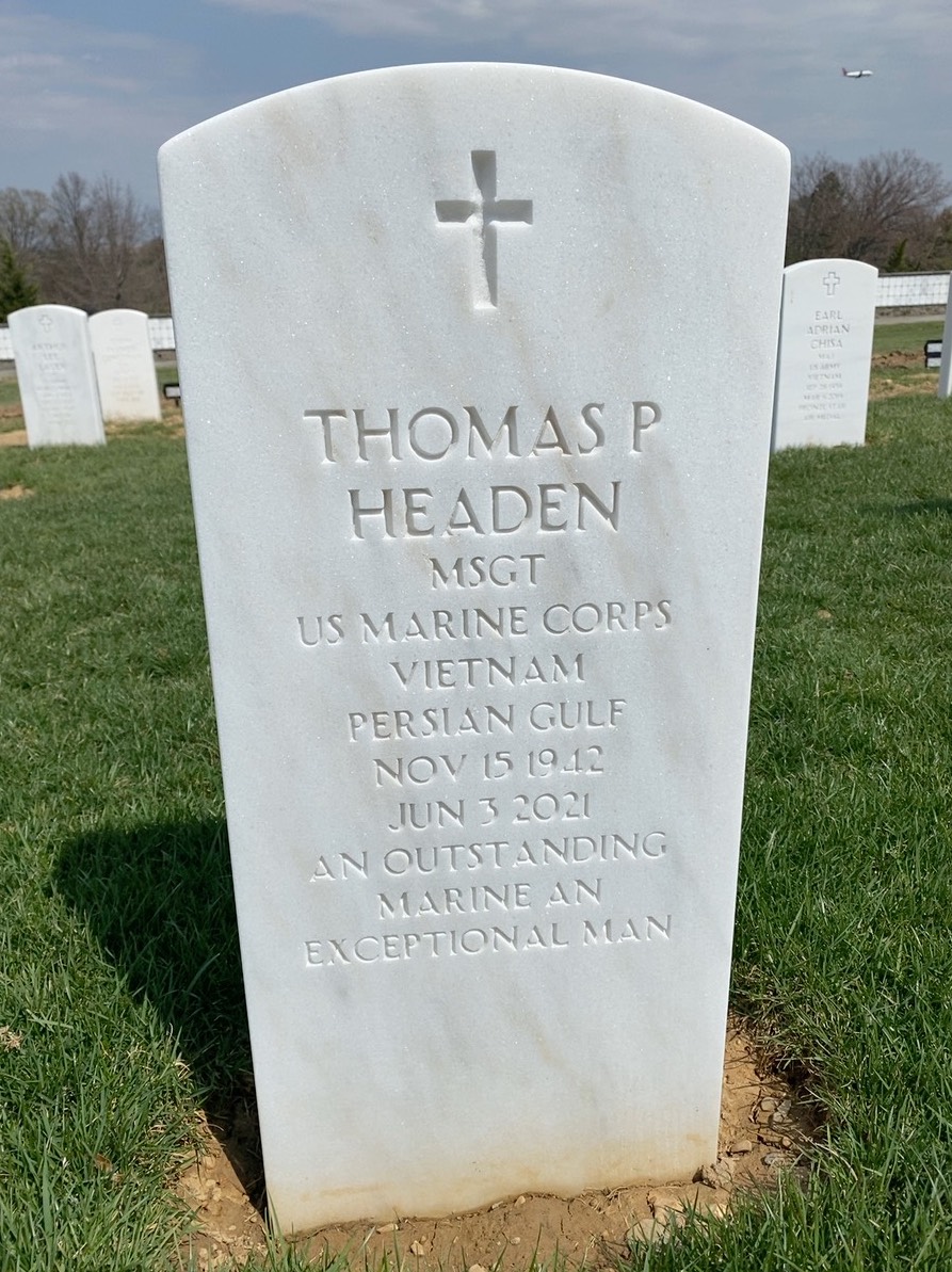 Thomas P Headen