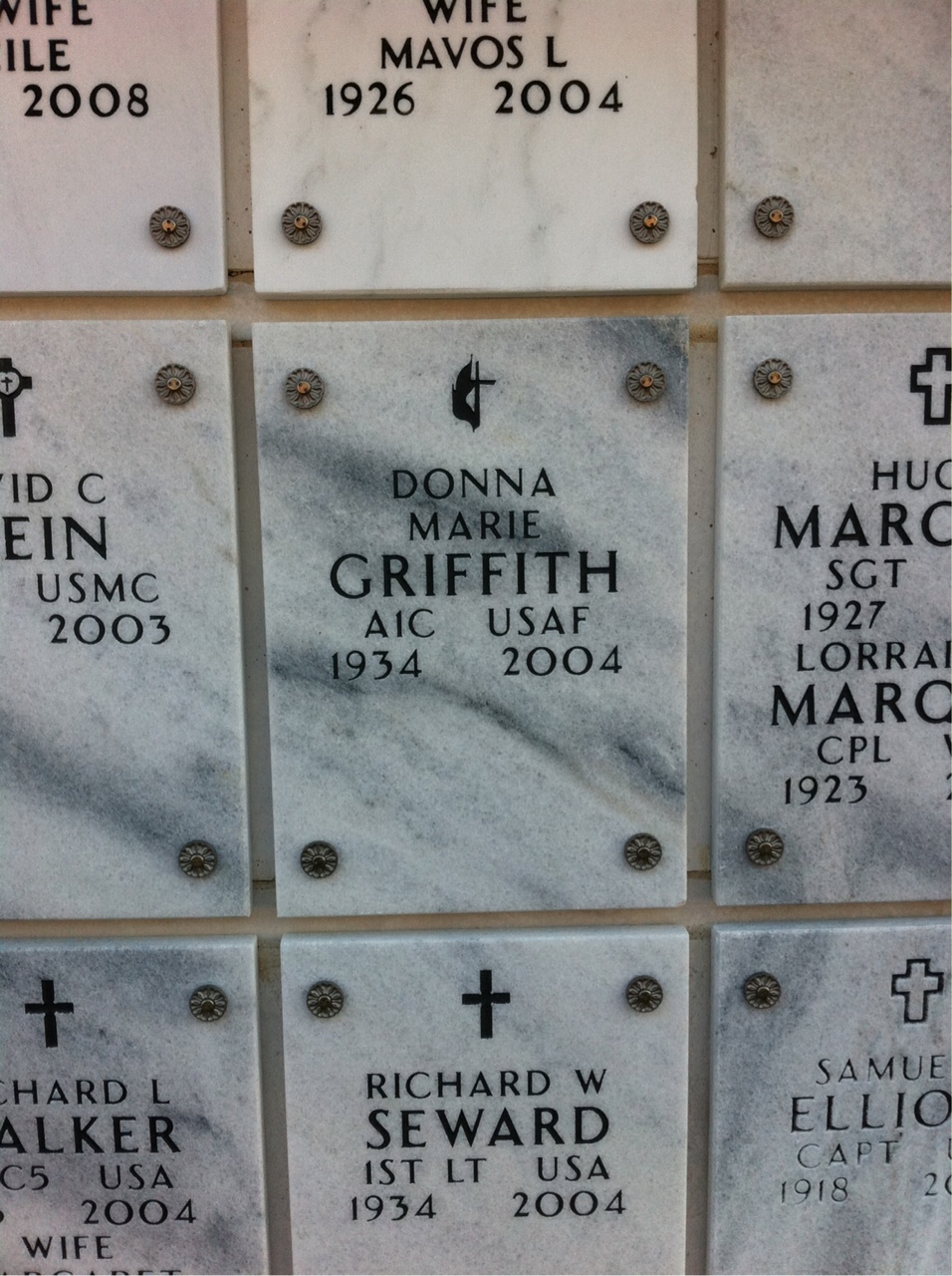 Donna Griffith