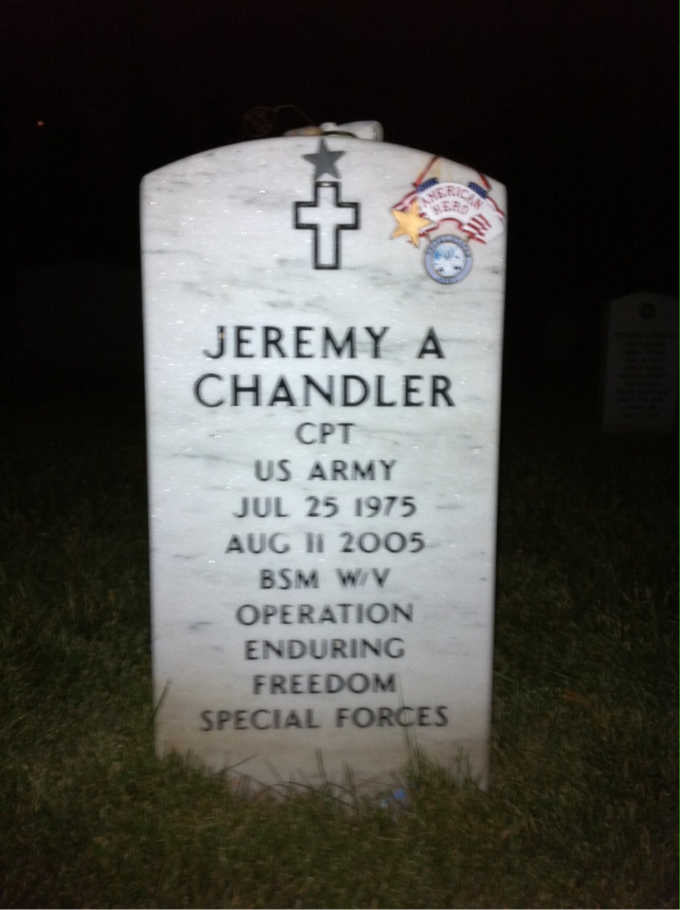 Jeremy Chandler