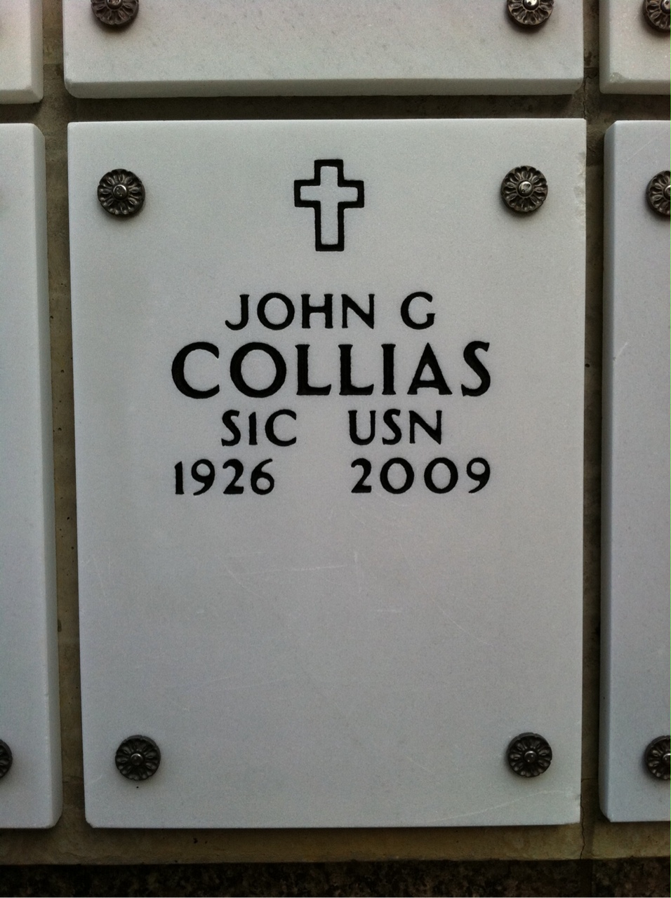 John Collias
