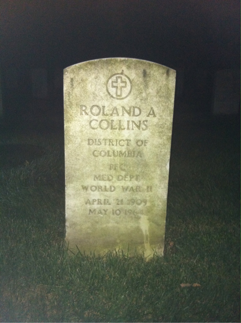 Roland Collins