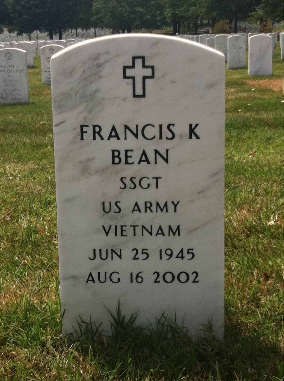 Francis Bean