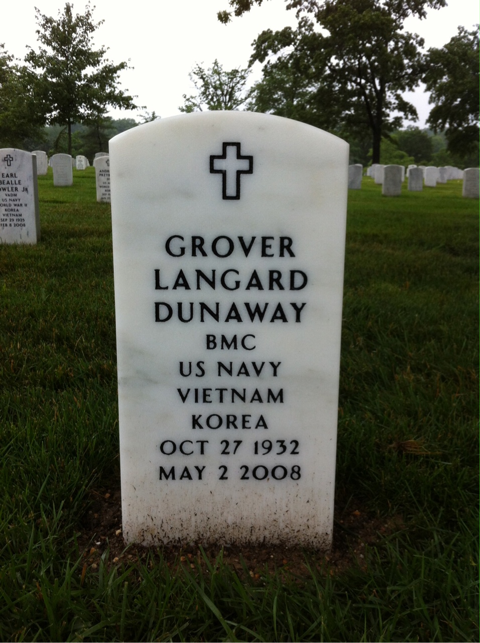Grover Dunaway