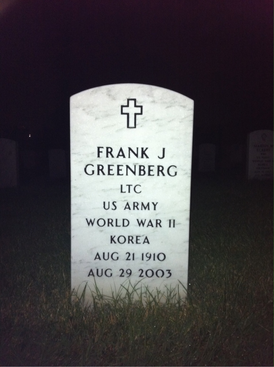 Frank Greenberg
