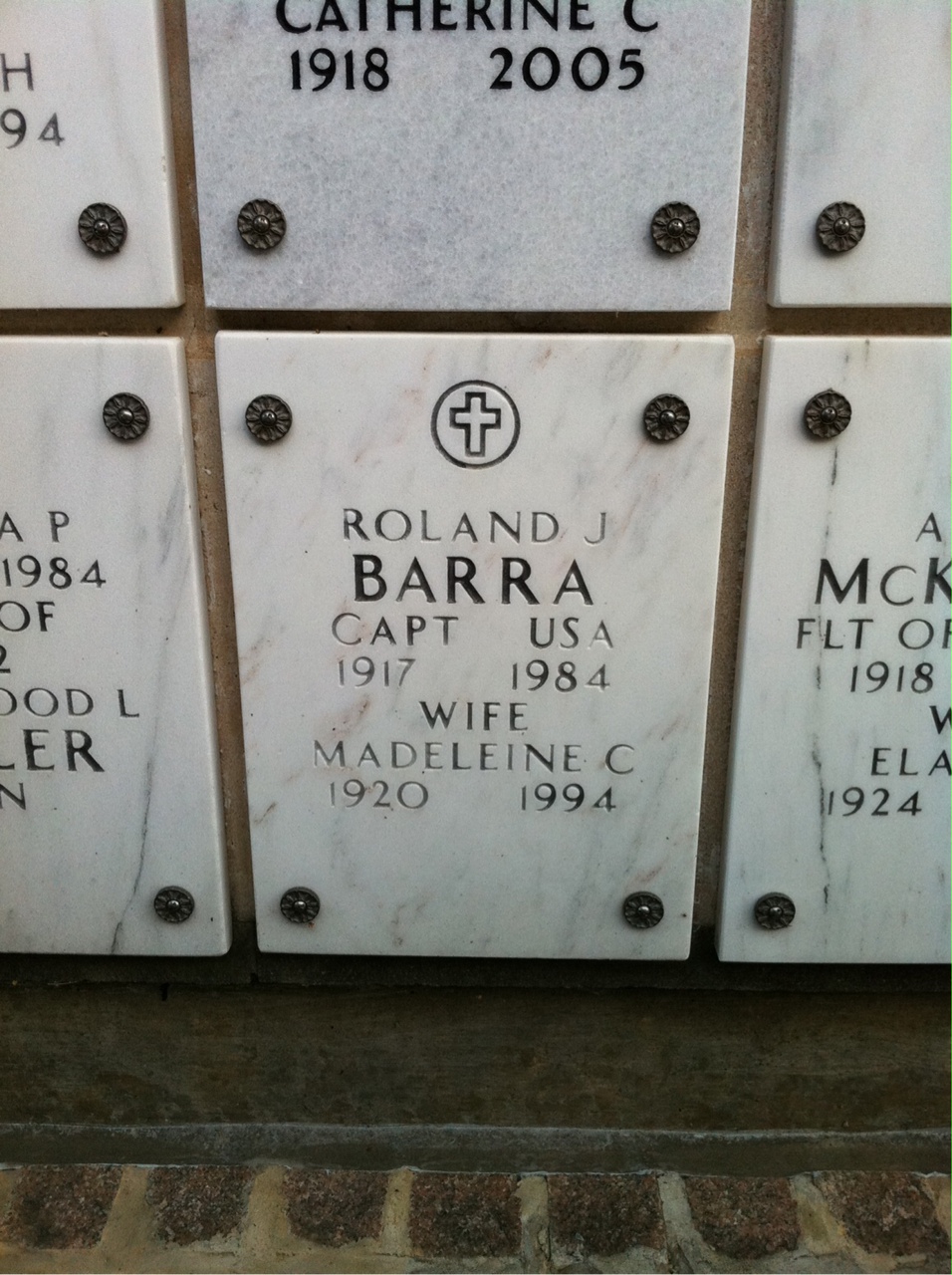 Madeleine Barra