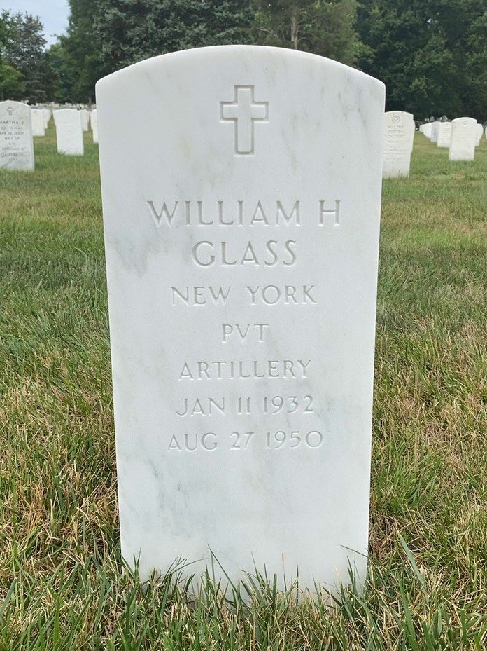 William C Glass