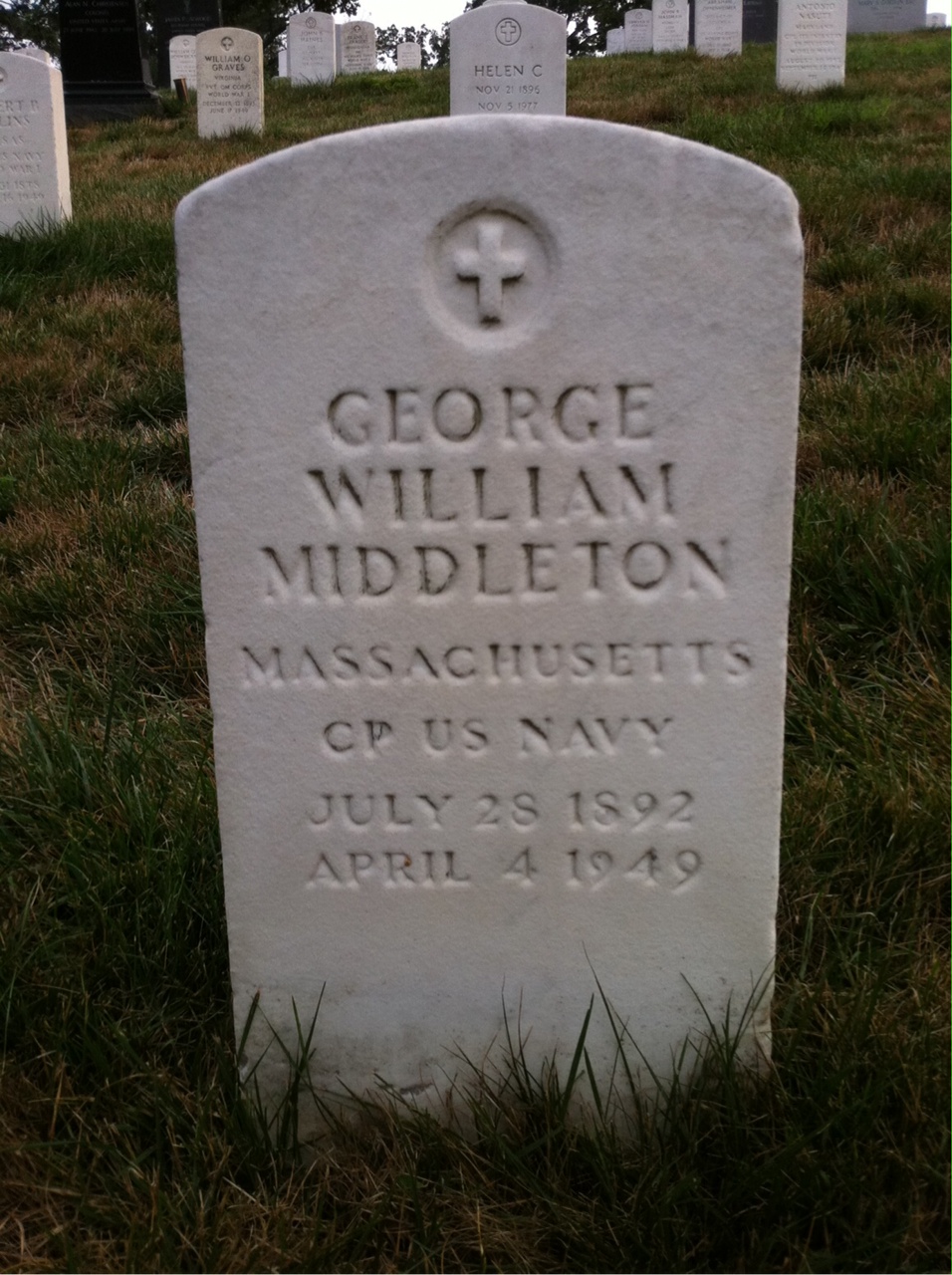George Middleton