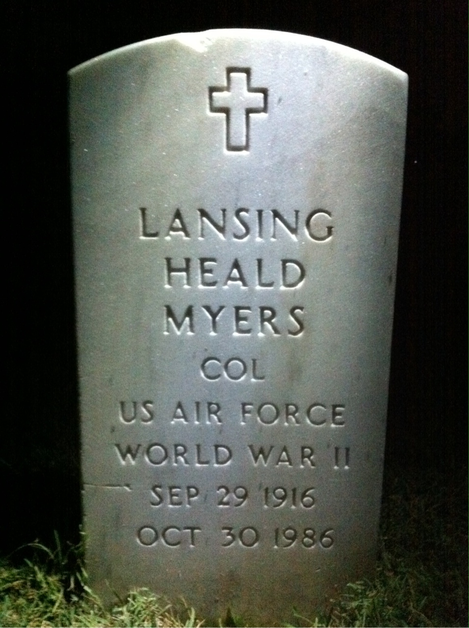 Lansing Myers