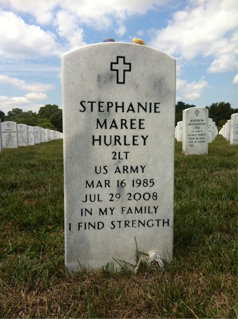 Stephanie Hurley