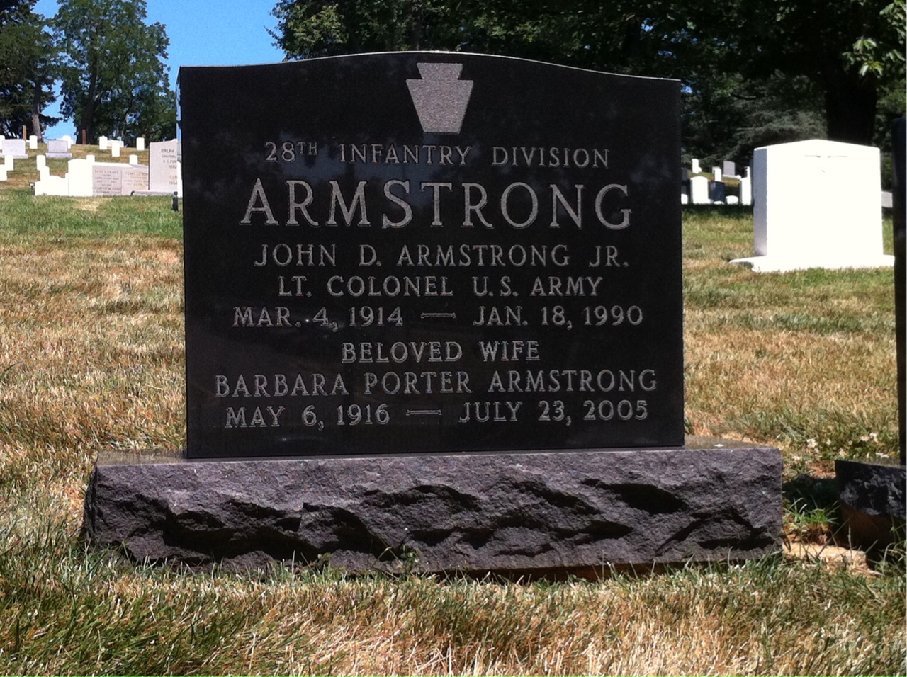 John Armstrong