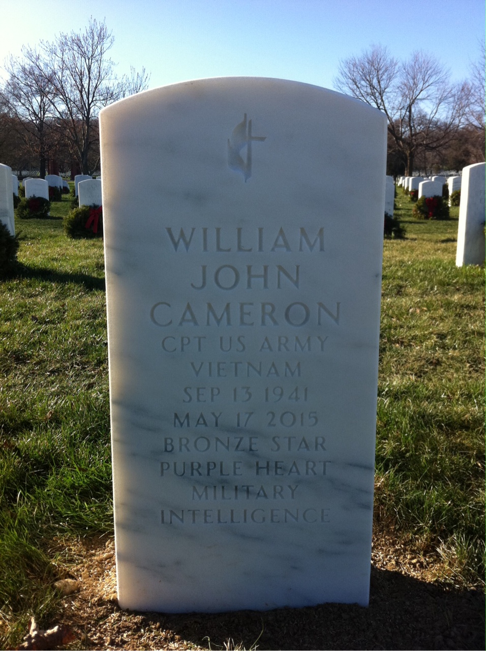 William John Cameron