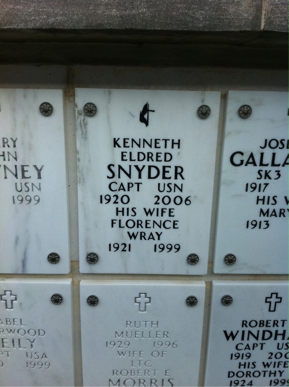 Kenneth Snyder