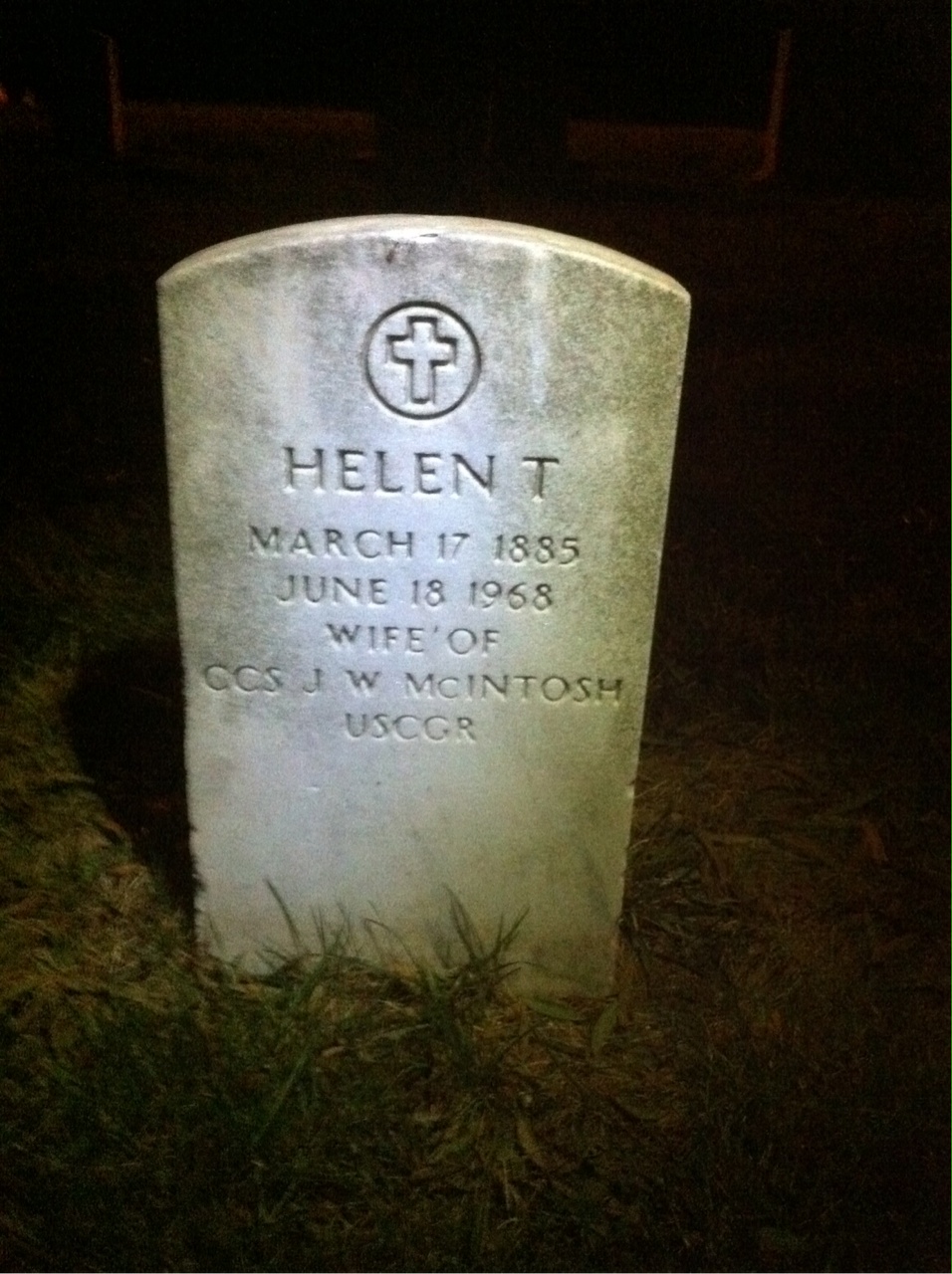 Helen Mcintosh