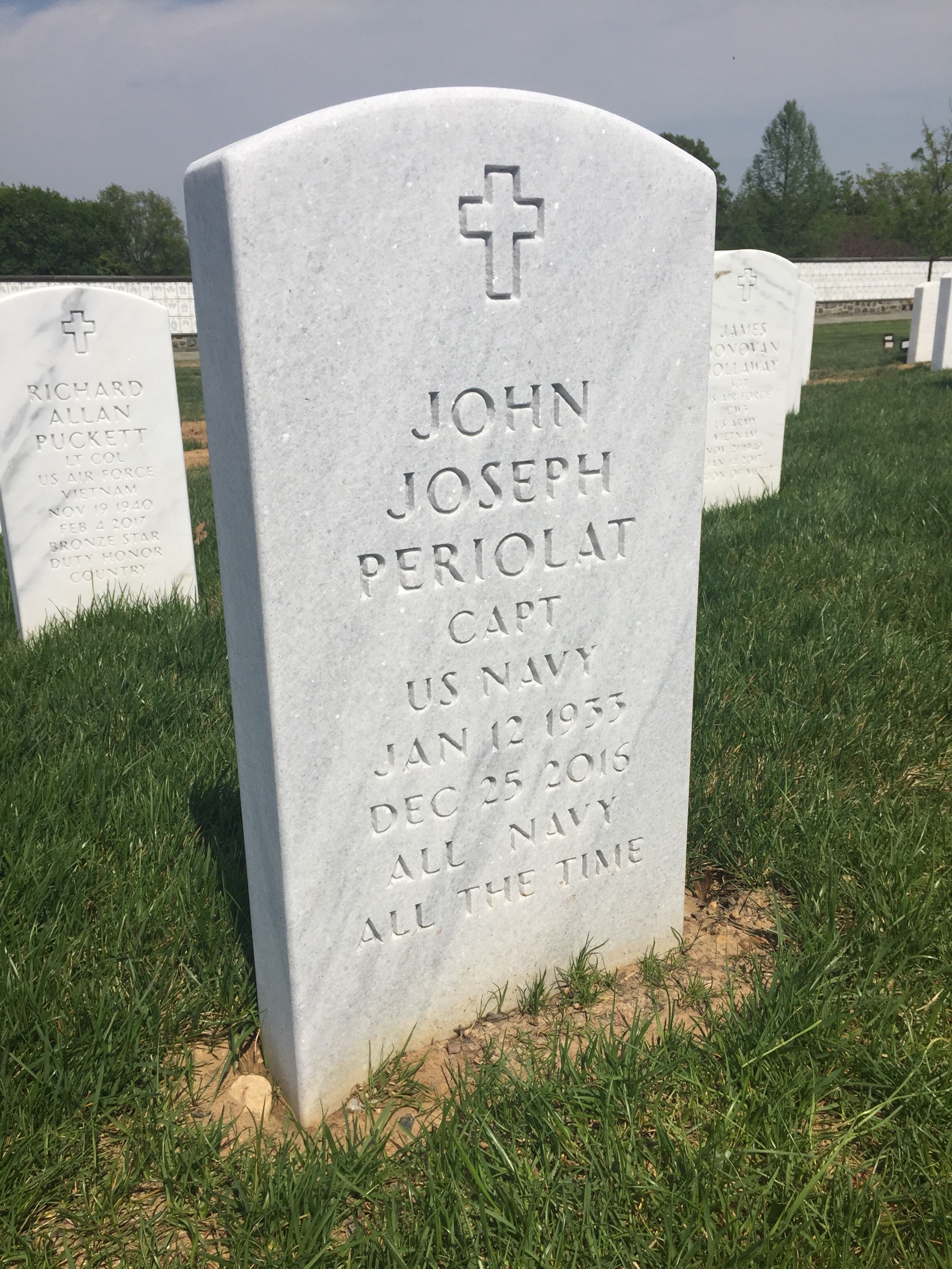 John Joseph Periolat