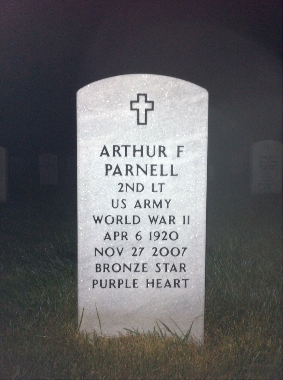 Arthur Parnell