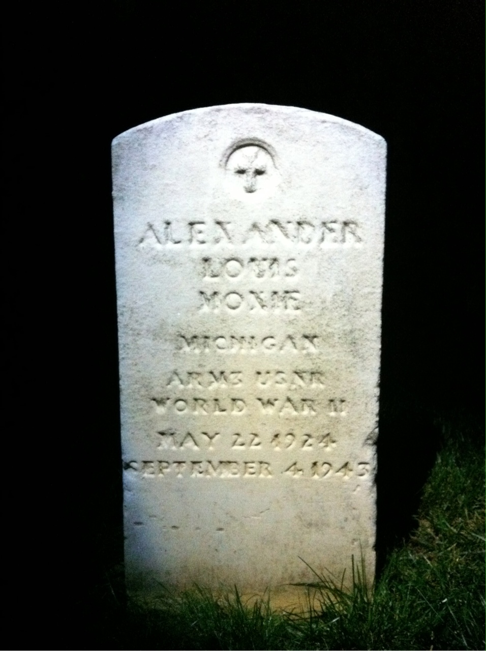 Alexander Moxie