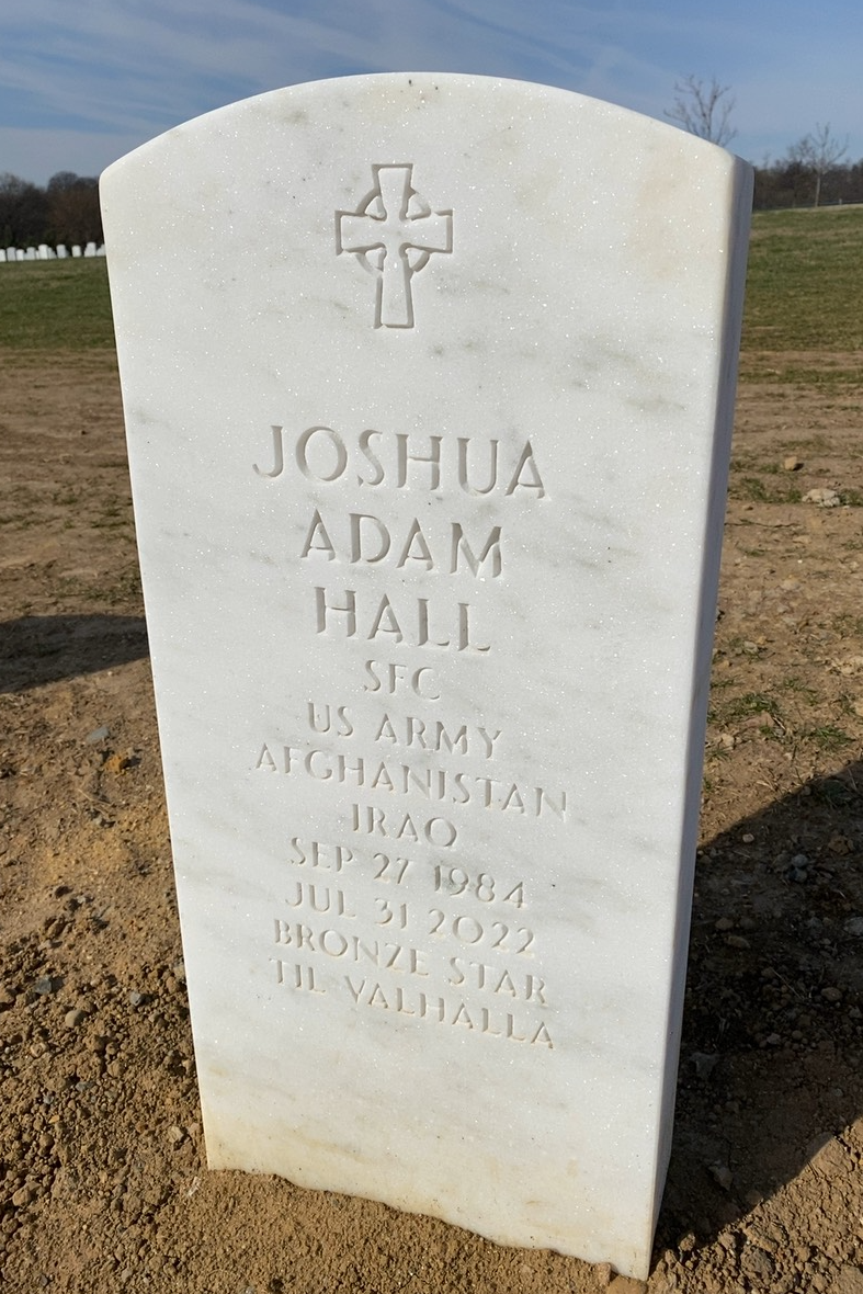 Joshua Adam Hall