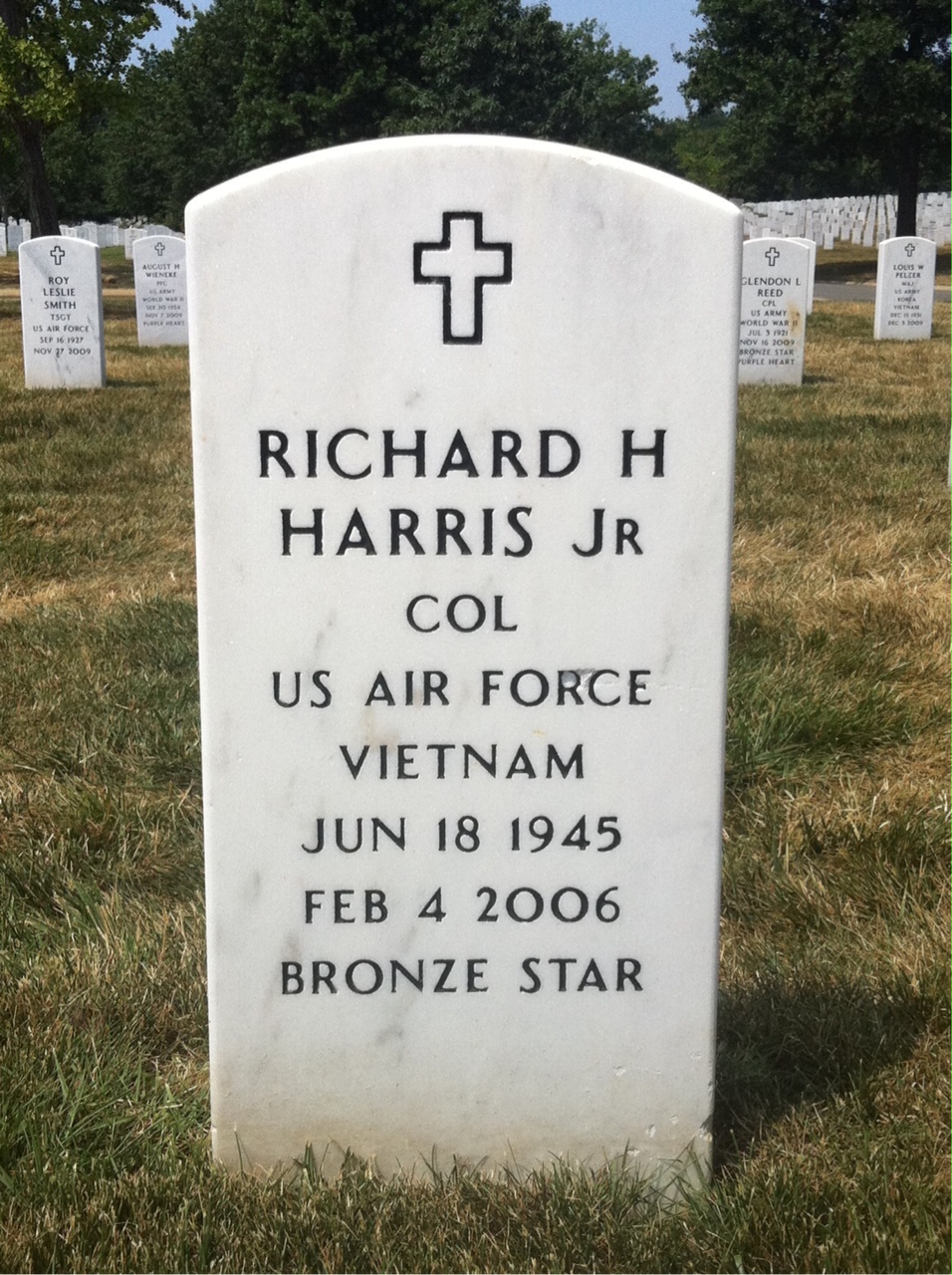 Richard Harris