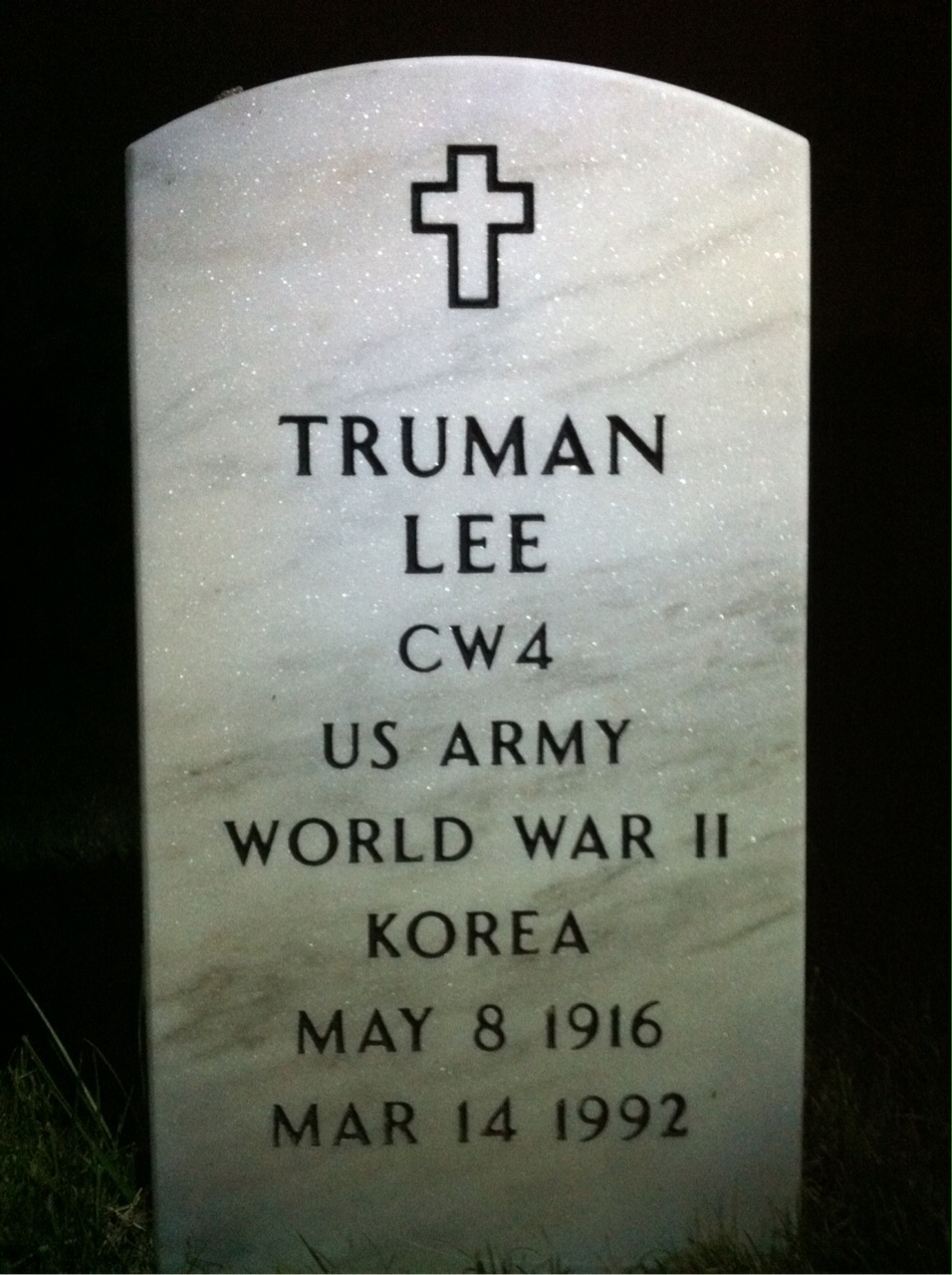 Truman Lee