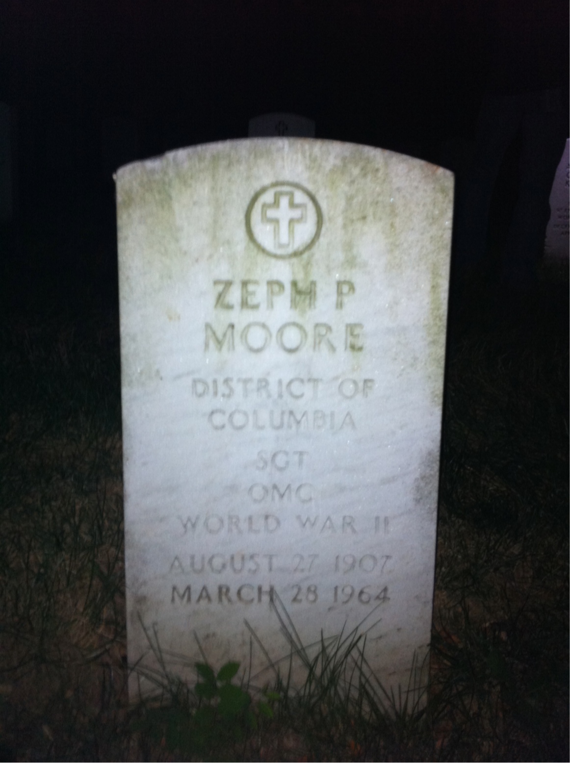 Zeph Moore