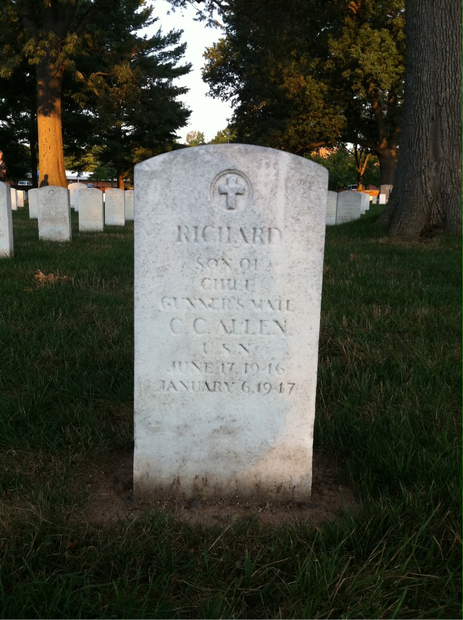 Richard Allen