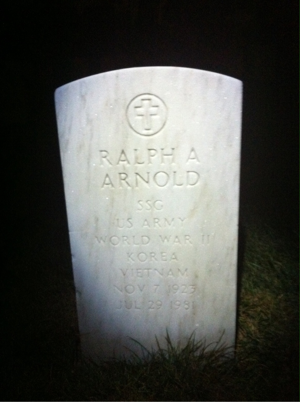 Ralph Arnold