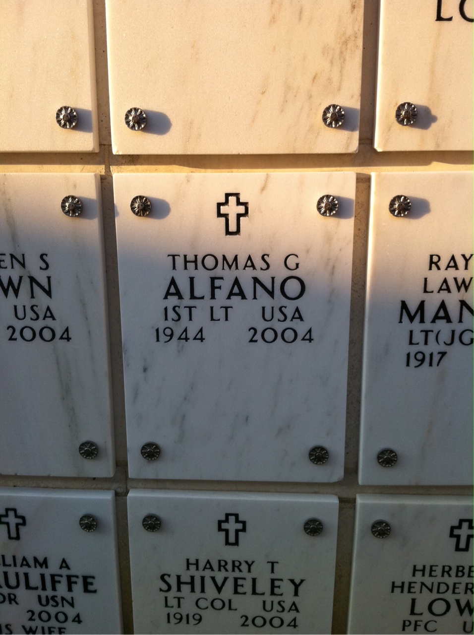 Thomas Alfano