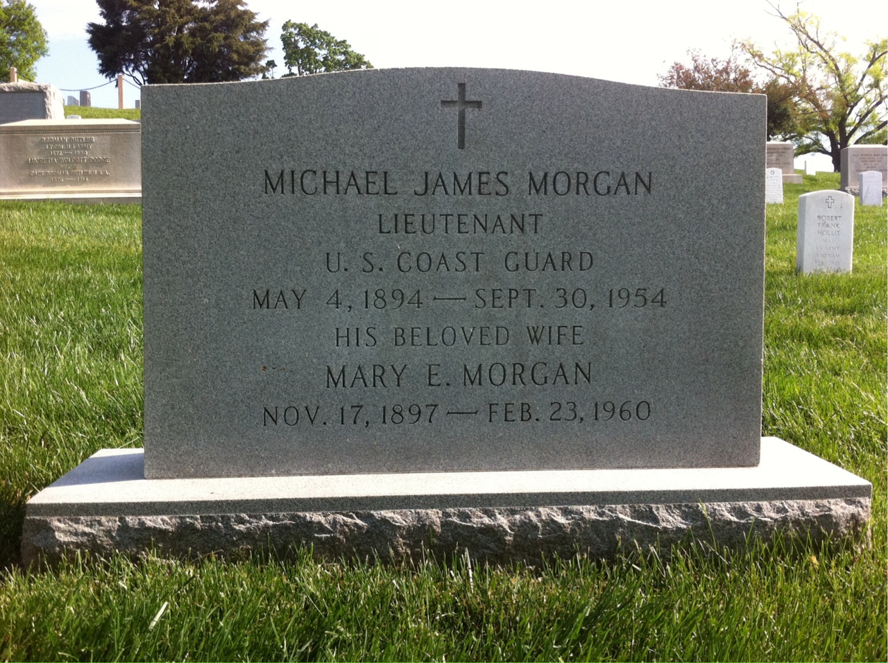 Michael Morgan