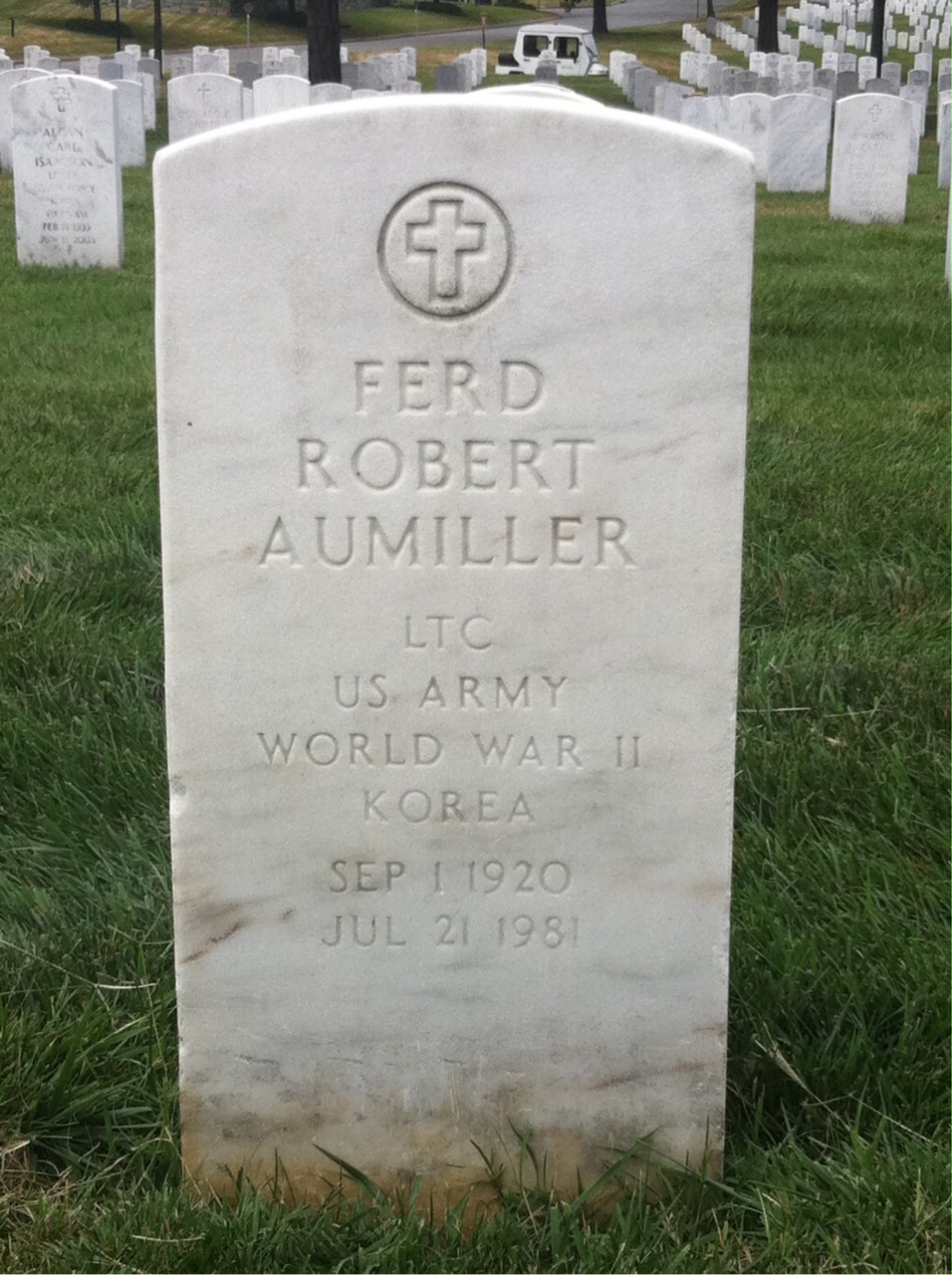 Ferd Aumiller
