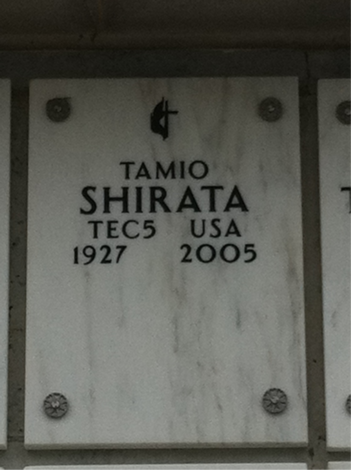 Tamio Shirata