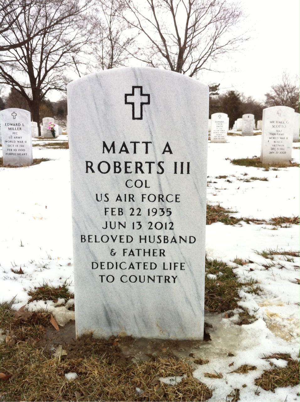 Matt Abbett Roberts