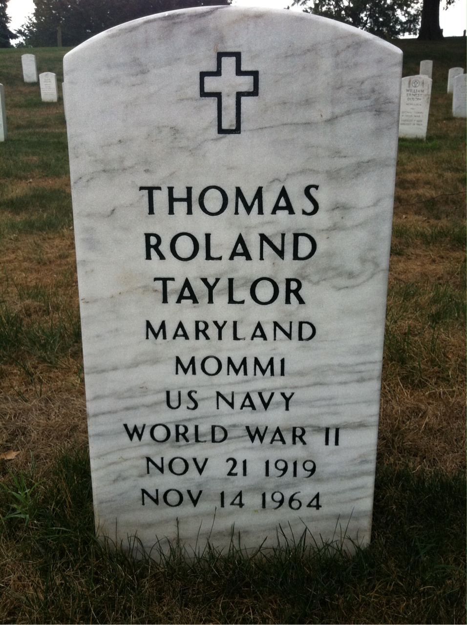 Thomas Taylor
