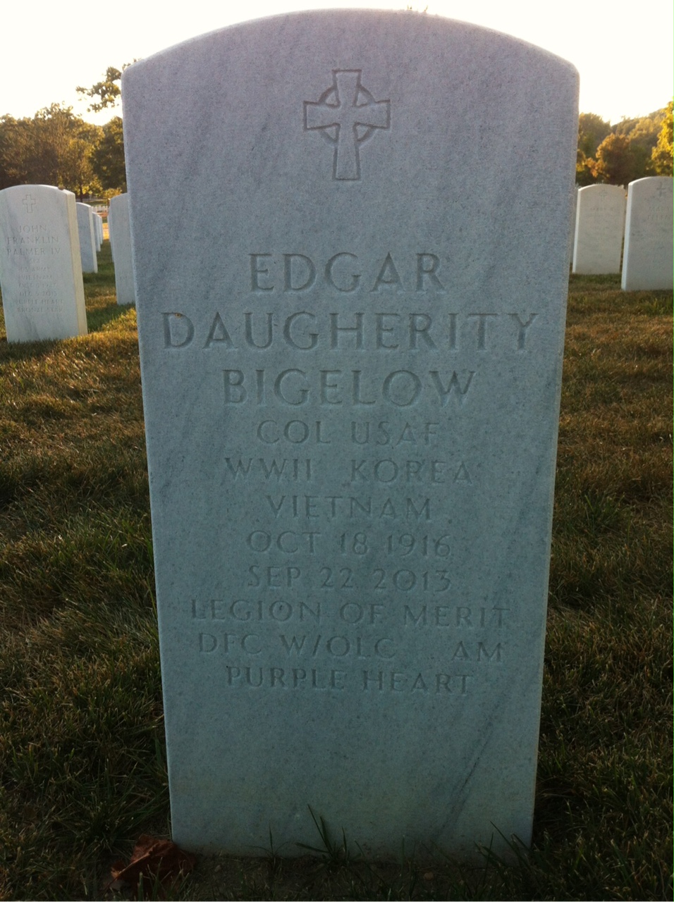 Edgar Bigelow