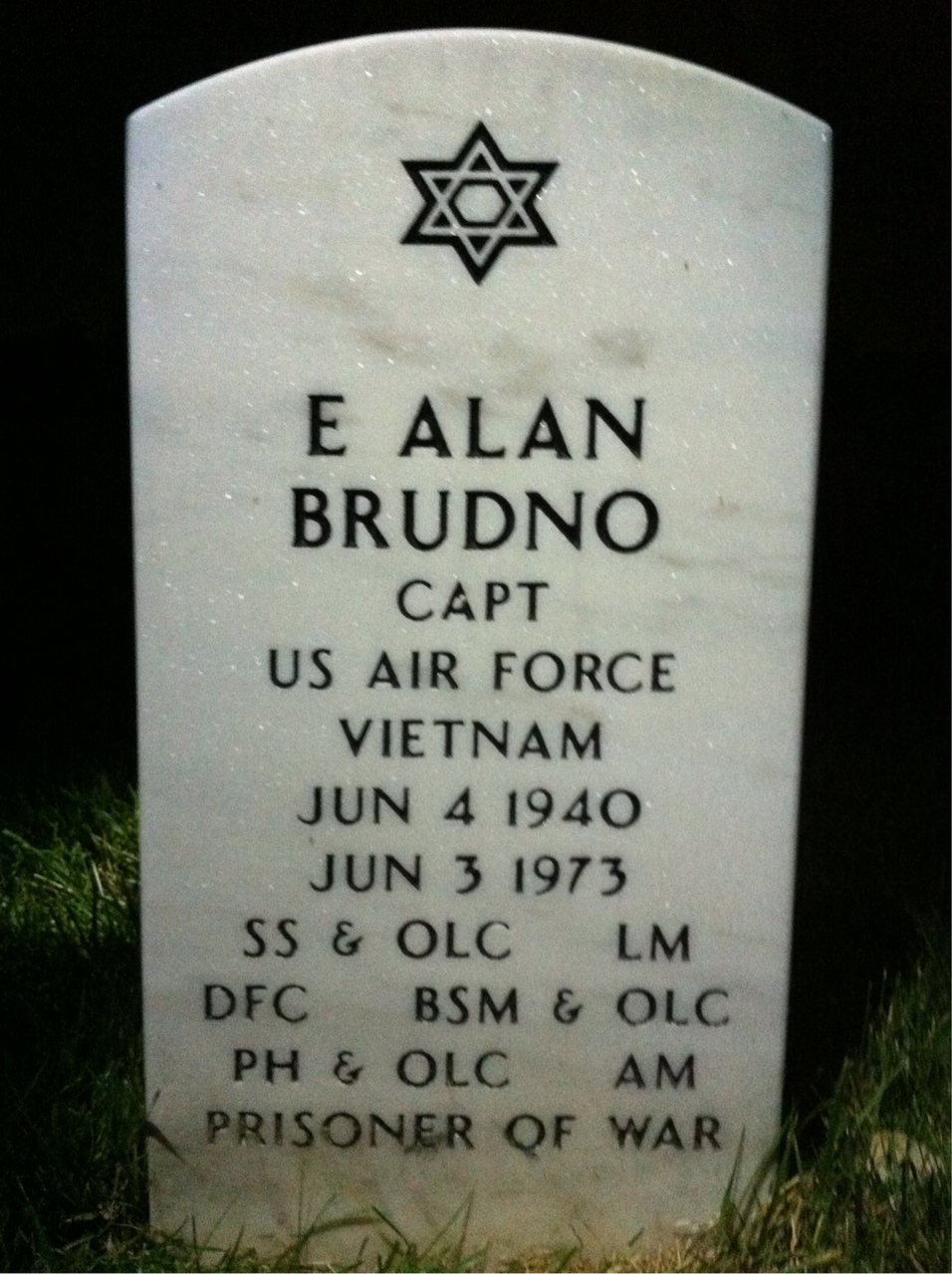E Alan Brudno