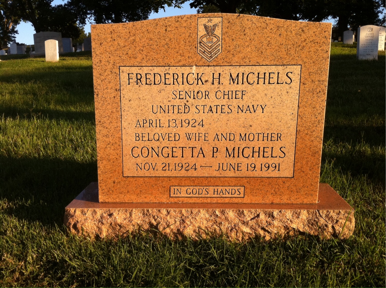 Frederick Michels