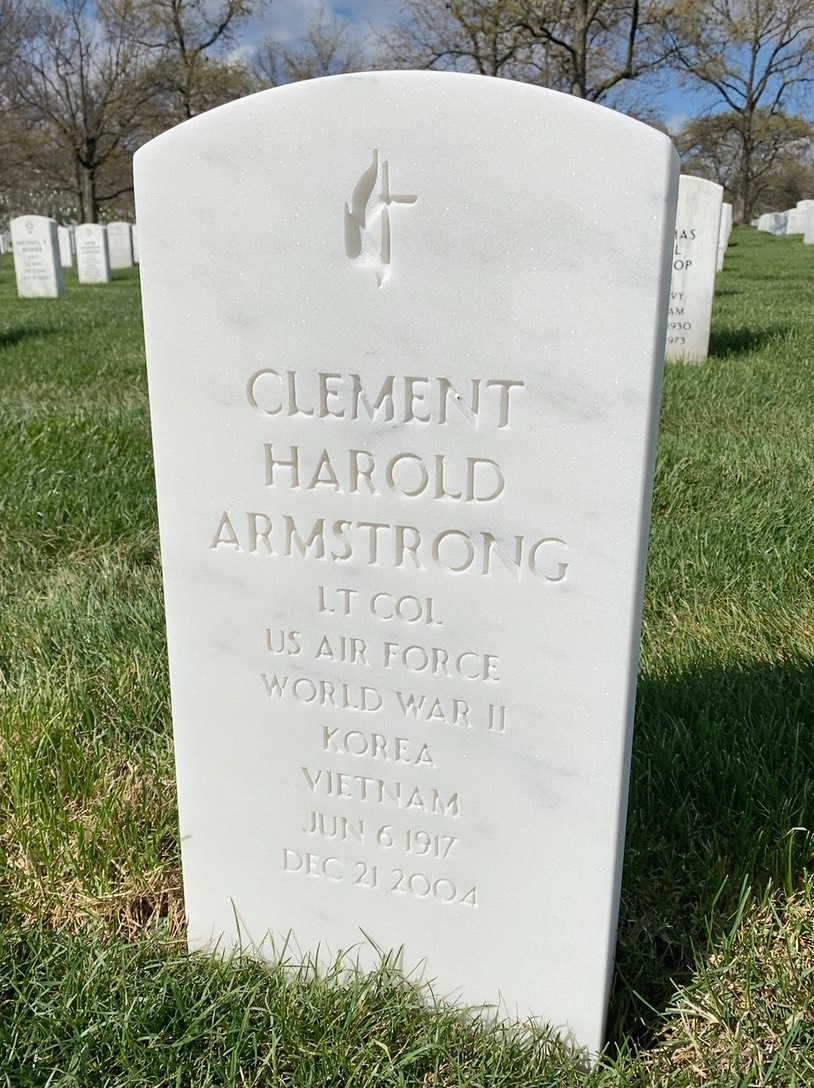 Clement Armstrong
