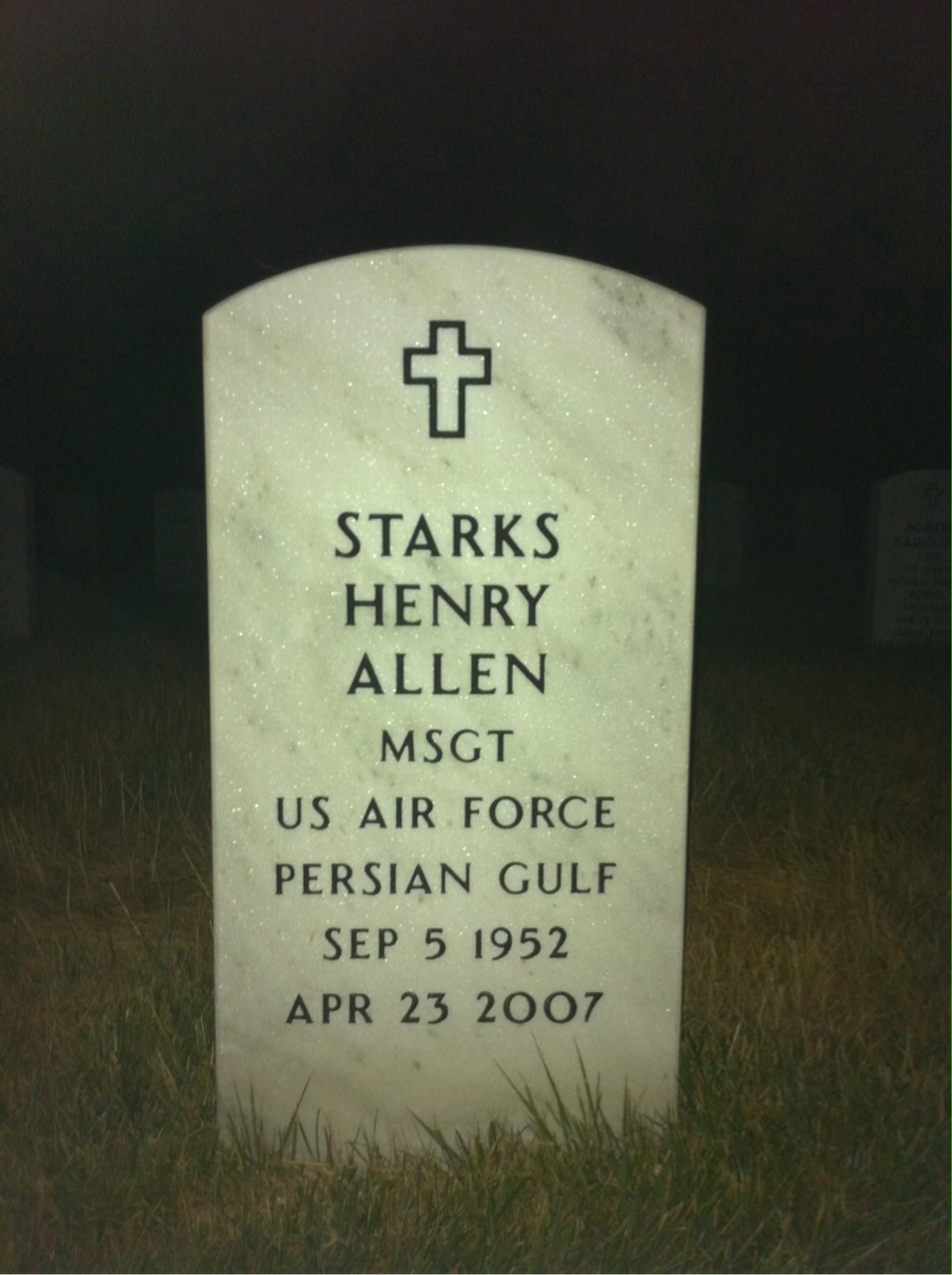 Starks Allen